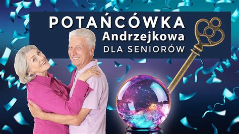 Andrzejkowa potańcówka dla seniorów w Domu Tramwajarza